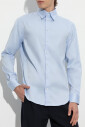 chemise-en-coton