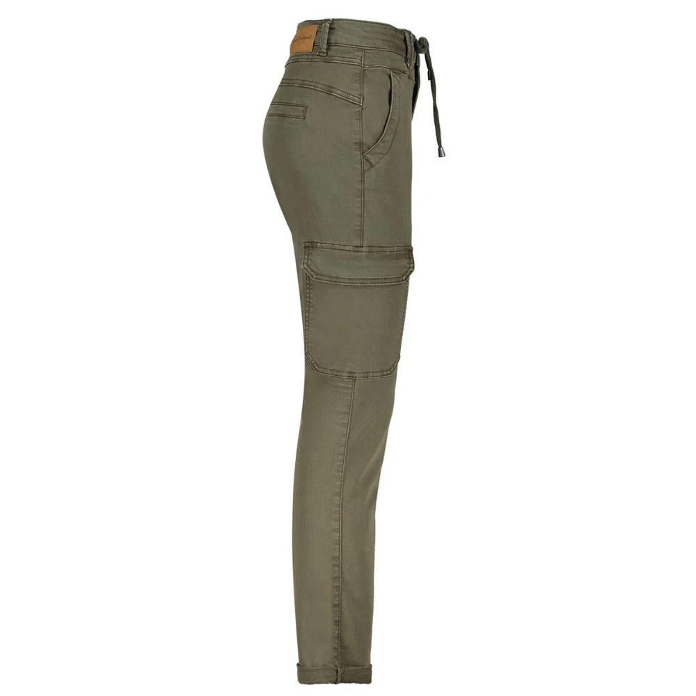 Red Button Cargo Jog Broek Green Dames