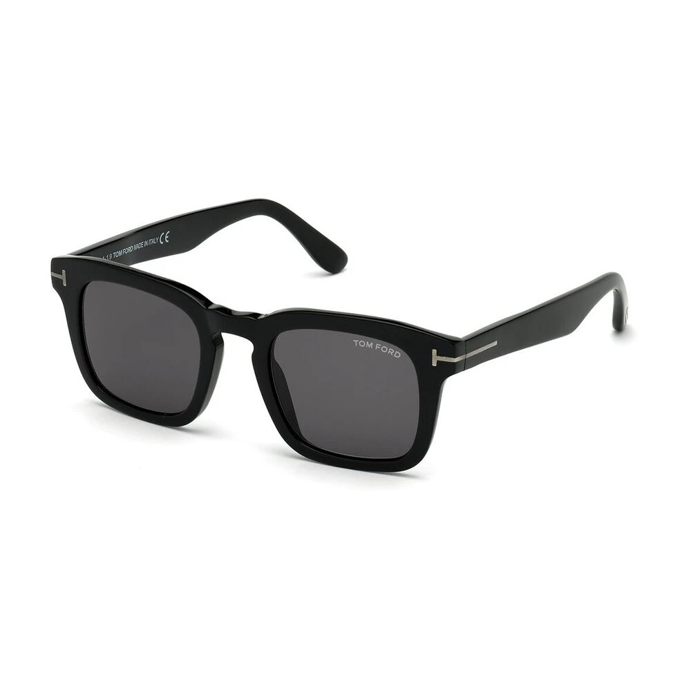 Tom Ford Men's Black Dax Sunglasses