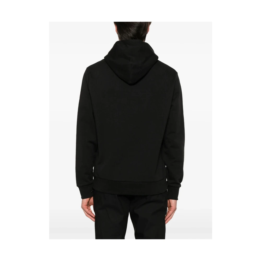 Calvin Klein Zwarte Sweatshirt K10K114261 Black Heren