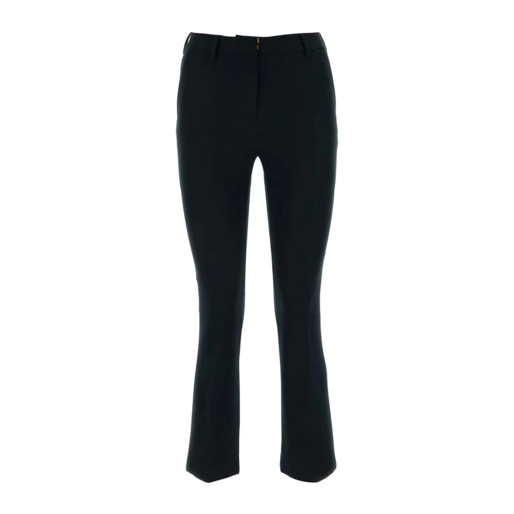 PT Torino Stretch Zwarte Jaine Broek Black Dames