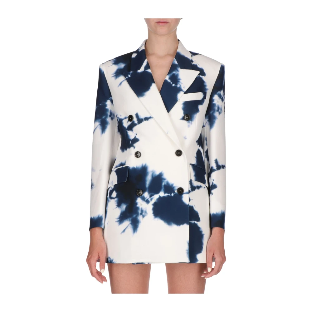 Jackets > Blazers - - Ermanno Scervino - Modalova