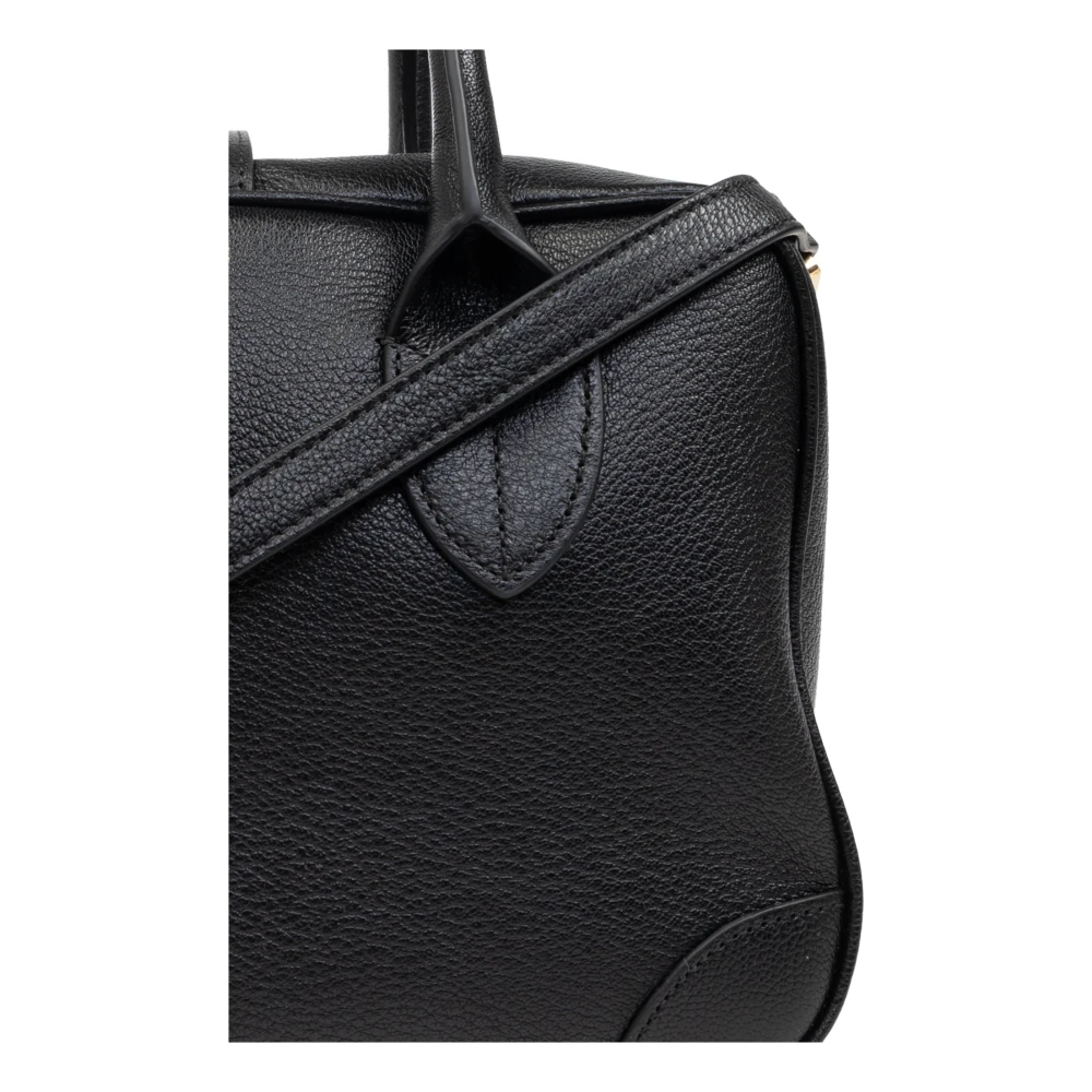 Golden Goose Vita Handtas Black Dames