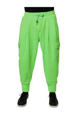 Cargo Jogger Sweatpants