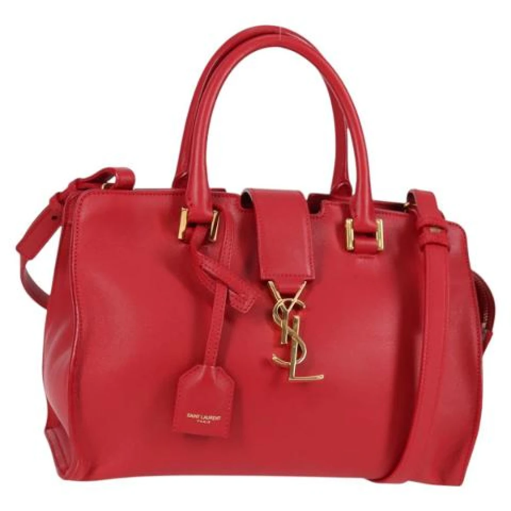 Pre-owned > Pre-owned Bags > Pre-owned Handbags - - Saint Laurent Vintage - Modalova