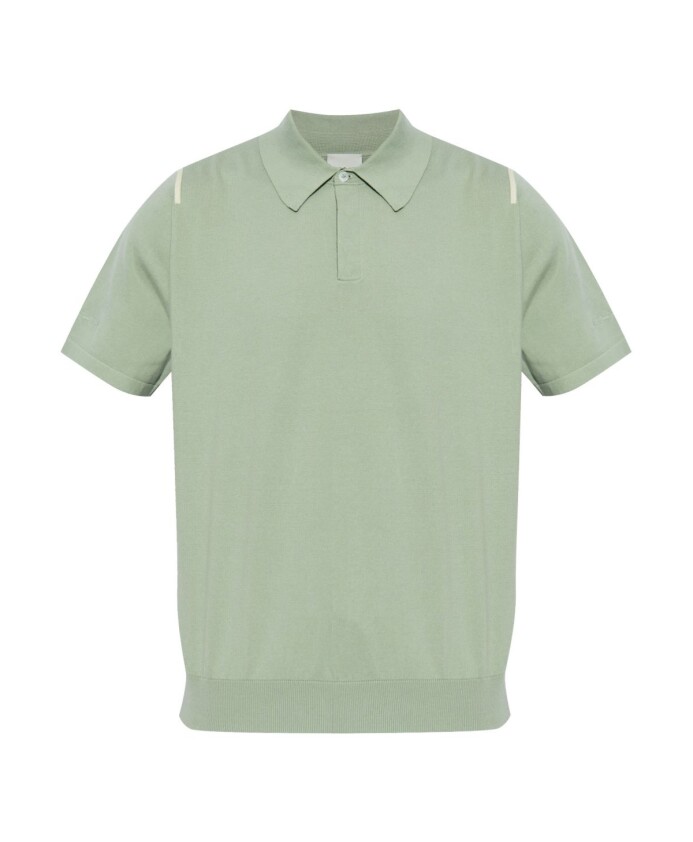 t-shirts-et-polos-verts
