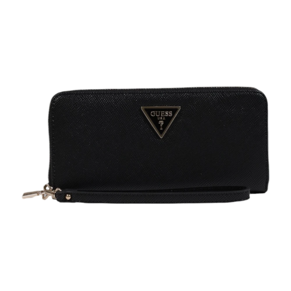 Guess Herfst Winter Damesportemonnee Black Dames