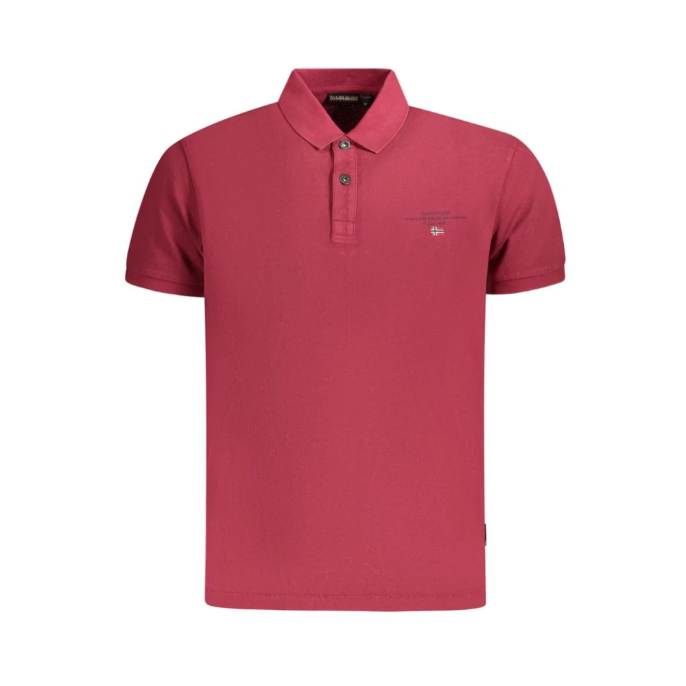 Tops > Polo Shirts - - Napapijri - Modalova