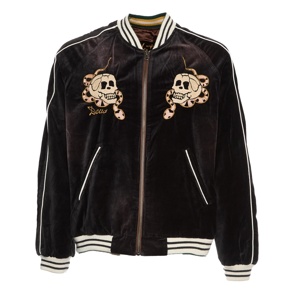 Jackets > Bomber Jackets - - Deus Ex Machina - Modalova
