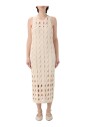 elegante-robe-midi-decoupee