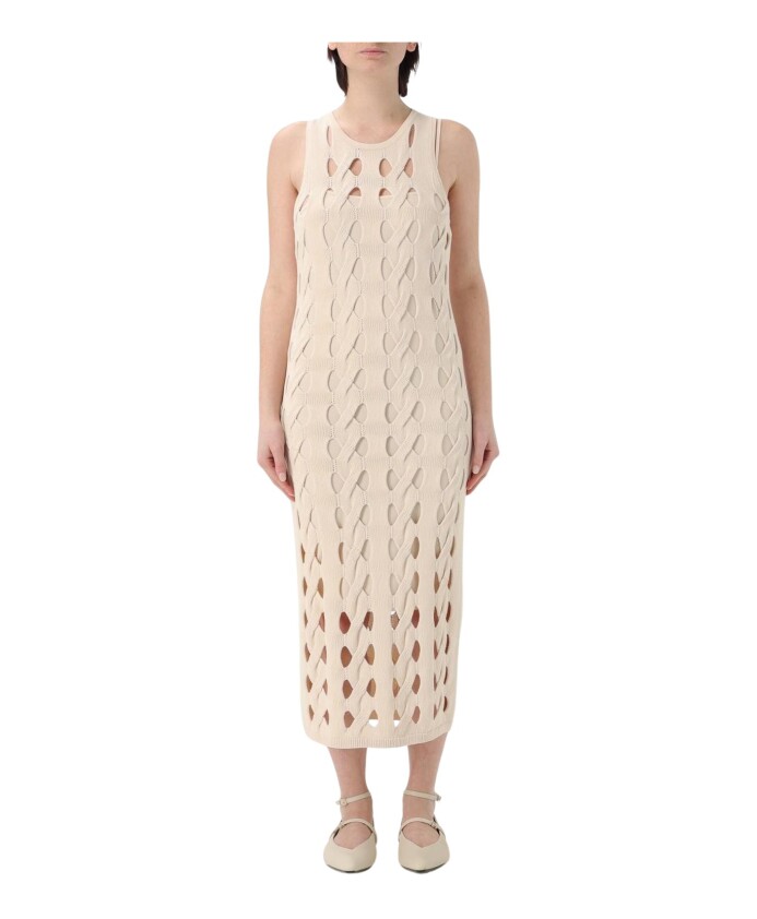 elegante-robe-midi-decoupee