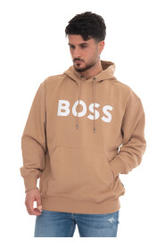 SULLIVAN08 Oversized Hoodie