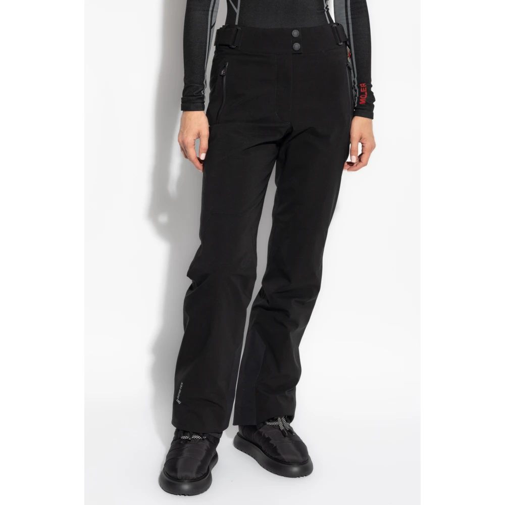 Moncler Grenoble High Performance Black Dames