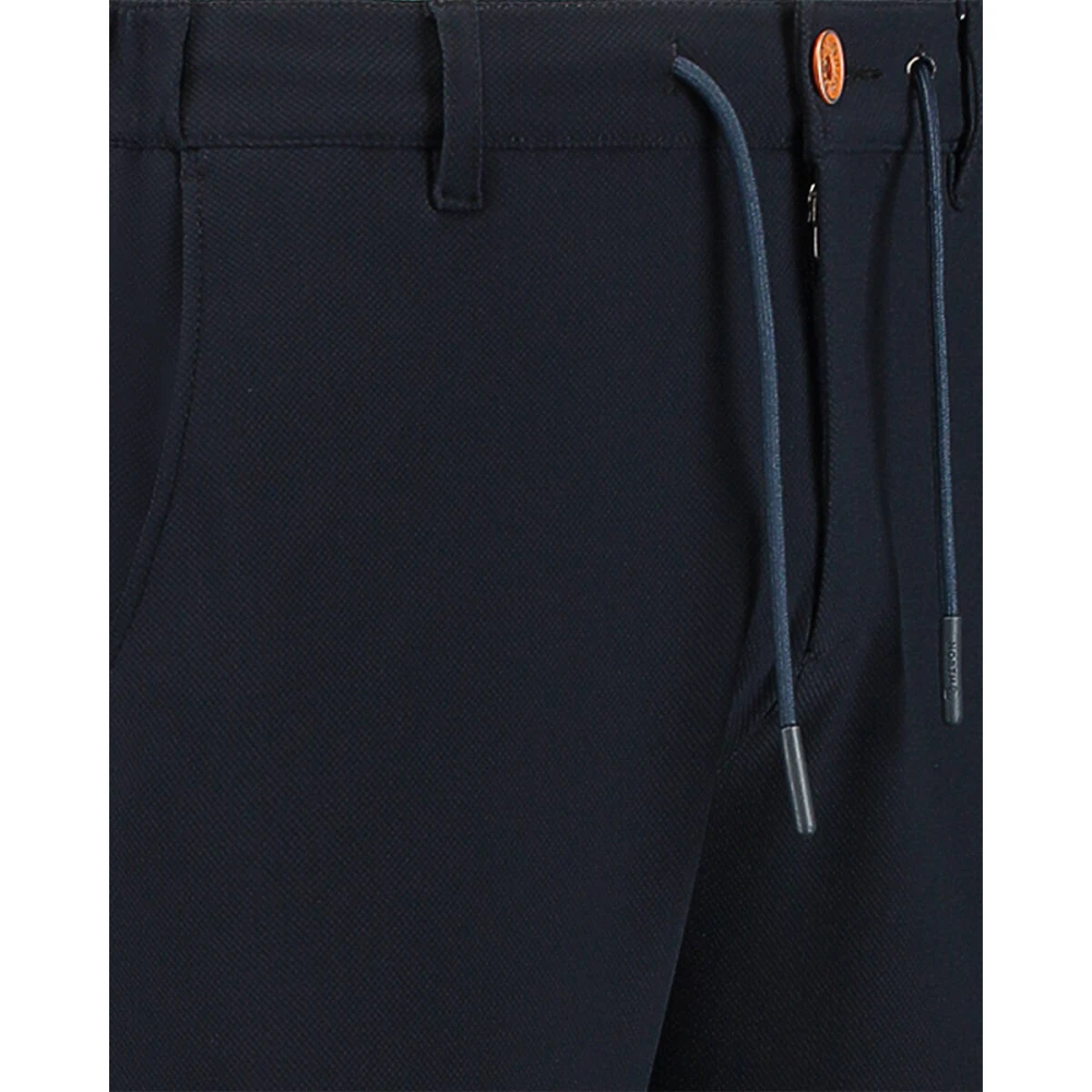 North84 Bonded Reisbroek Collectie Blue Heren