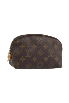 Pre-owned Vintage Monogram Pouch