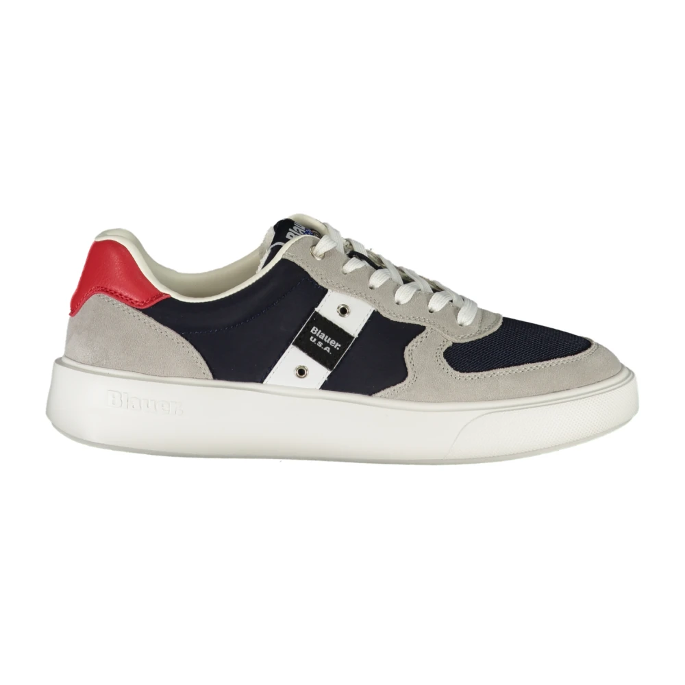 Blauer Men's Multicolor Sneakers, 7 Uk, Sports Shoe