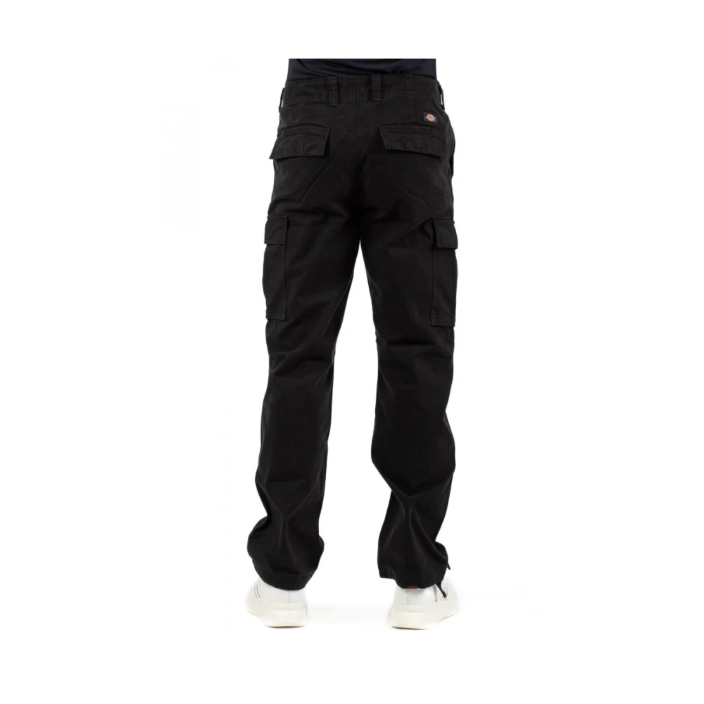Dickies Herenbroek Klassieke Stijl Black Heren