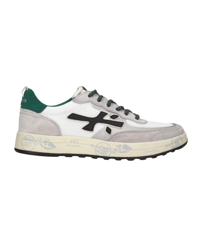 sneakers-en-tissu-et-daim-bout-rond