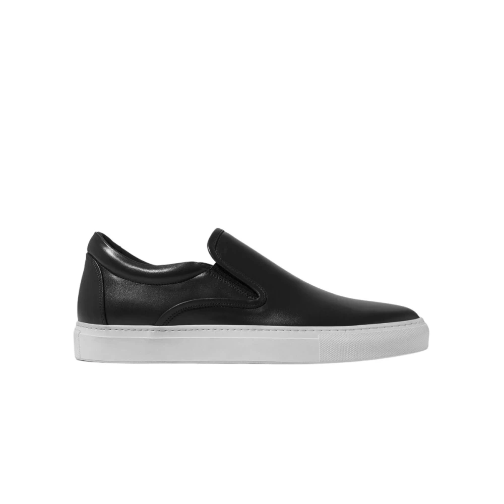 Scarosso Filippo Sneakers Heren Schoenen Zwart