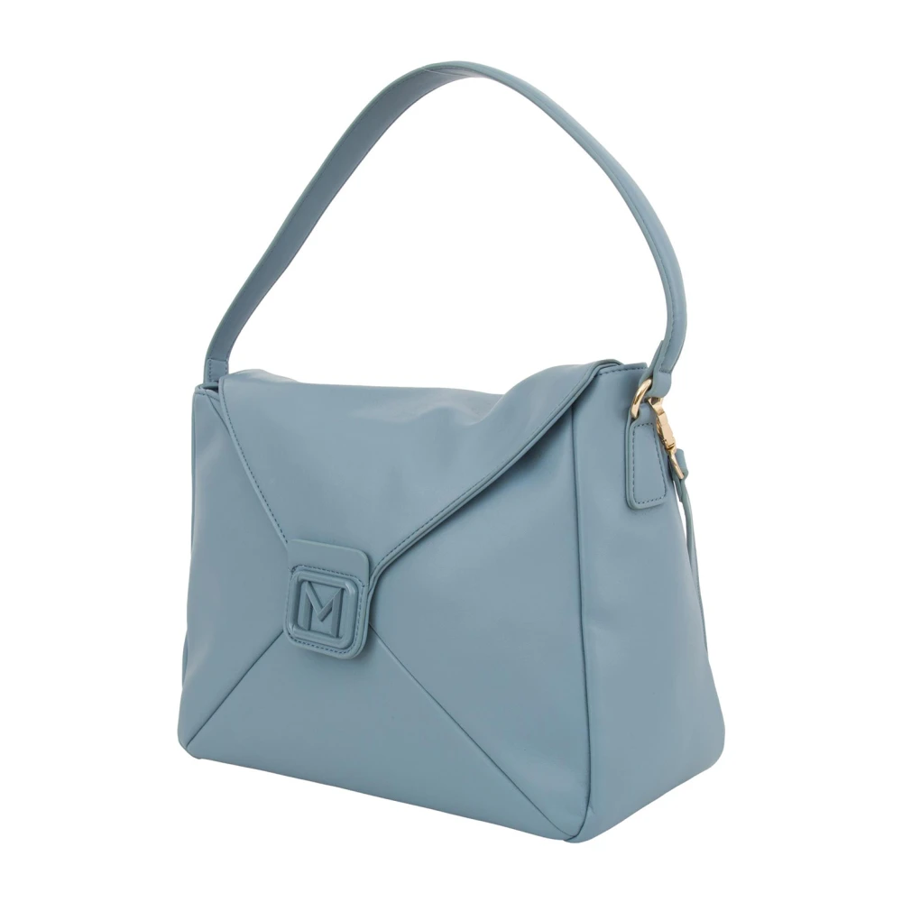 Marella Stijlvolle Borsa Tas Blue Dames