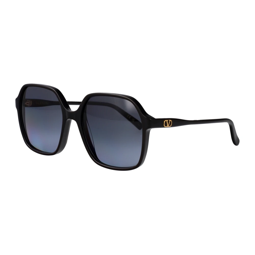 Valentino Garavani Women's Gray Vg0018s Sunglasses - Sunglasses - 56 Mm - Accessories