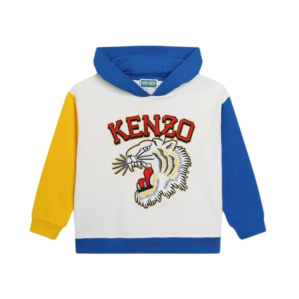 Kenzo Sweatshirts Multicolor, Unisex