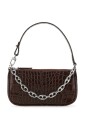sac-a-main-mini-en-cuir-chocolat