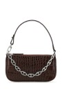sac-a-main-mini-en-cuir-chocolat