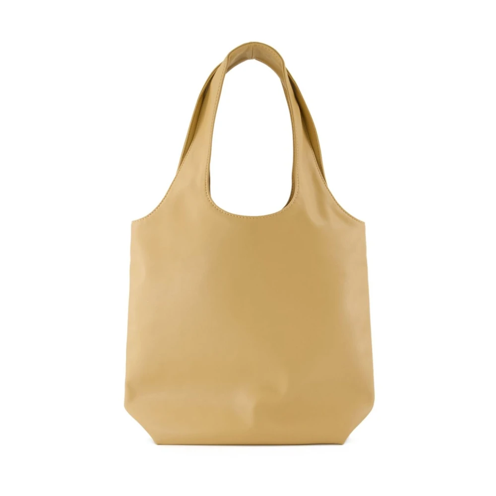 A.p.c. Tote Bag met Rits Beige Dames