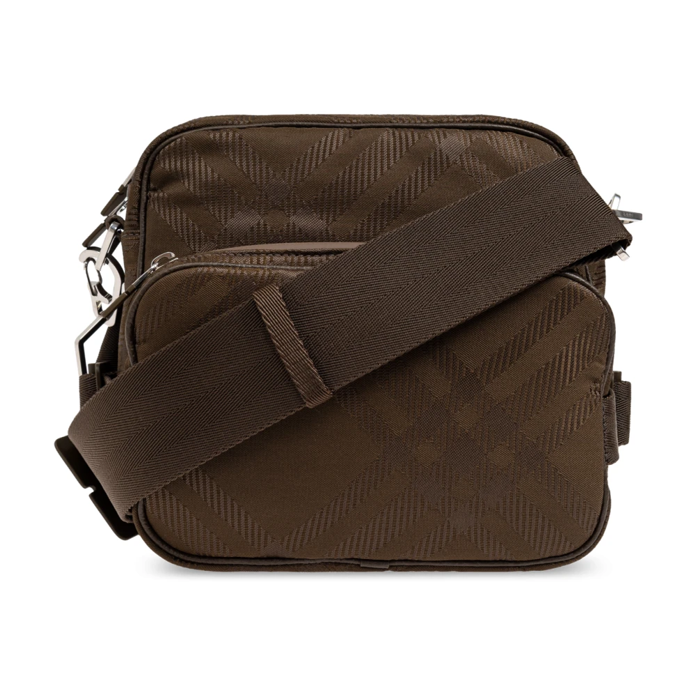 Burberry Schoudertas Brown Heren