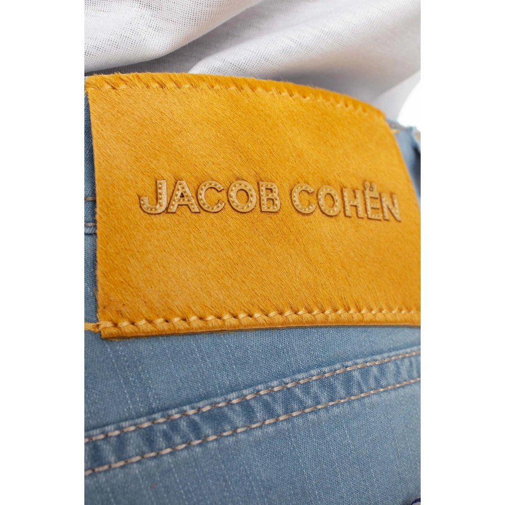 Jacob Cohën Jeans Blue Heren