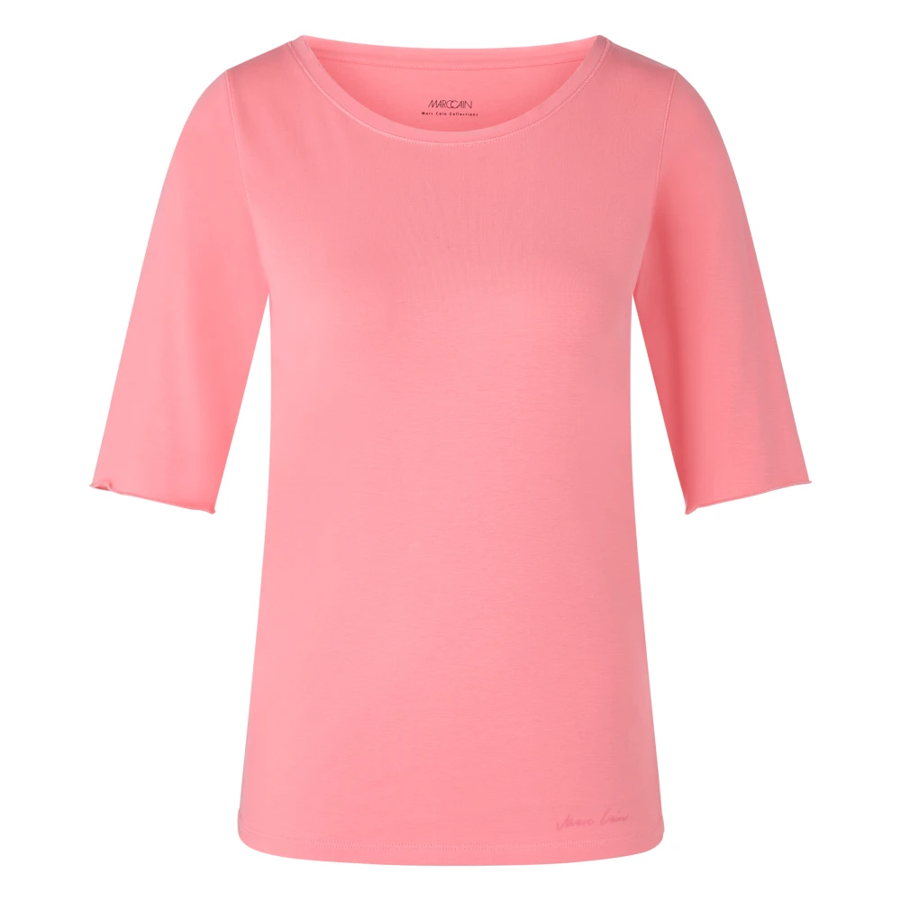 Tops > T-Shirts - - Marc Cain - Modalova