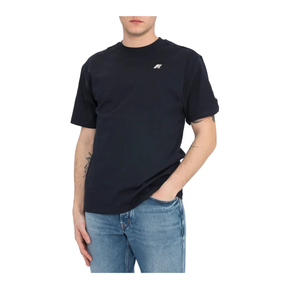 K-Way - Tops > T-Shirts - Blue - K-Way - Modalova
