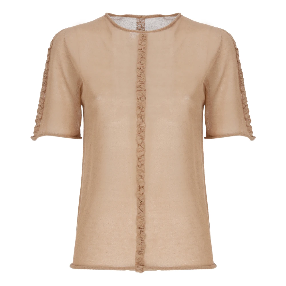 UMA Wang - Tops > T-Shirts - Pink - UMA Wang - Modalova