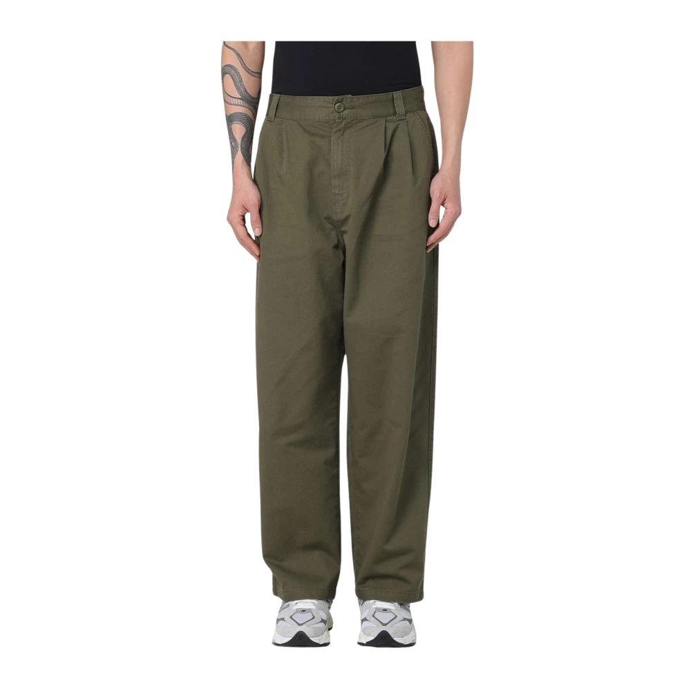 Trousers > Straight Trousers - - Carhartt Wip - Modalova
