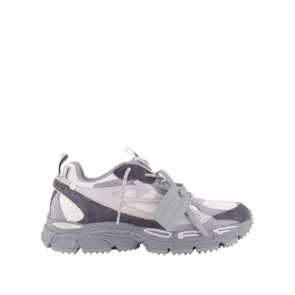 Off Ow Be Right Back Sneaker Heren Schoenen Grijs