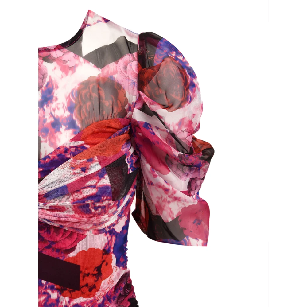 Gaëlle Paris Multikleur Jurken voor Vrouwen Multicolor Dames