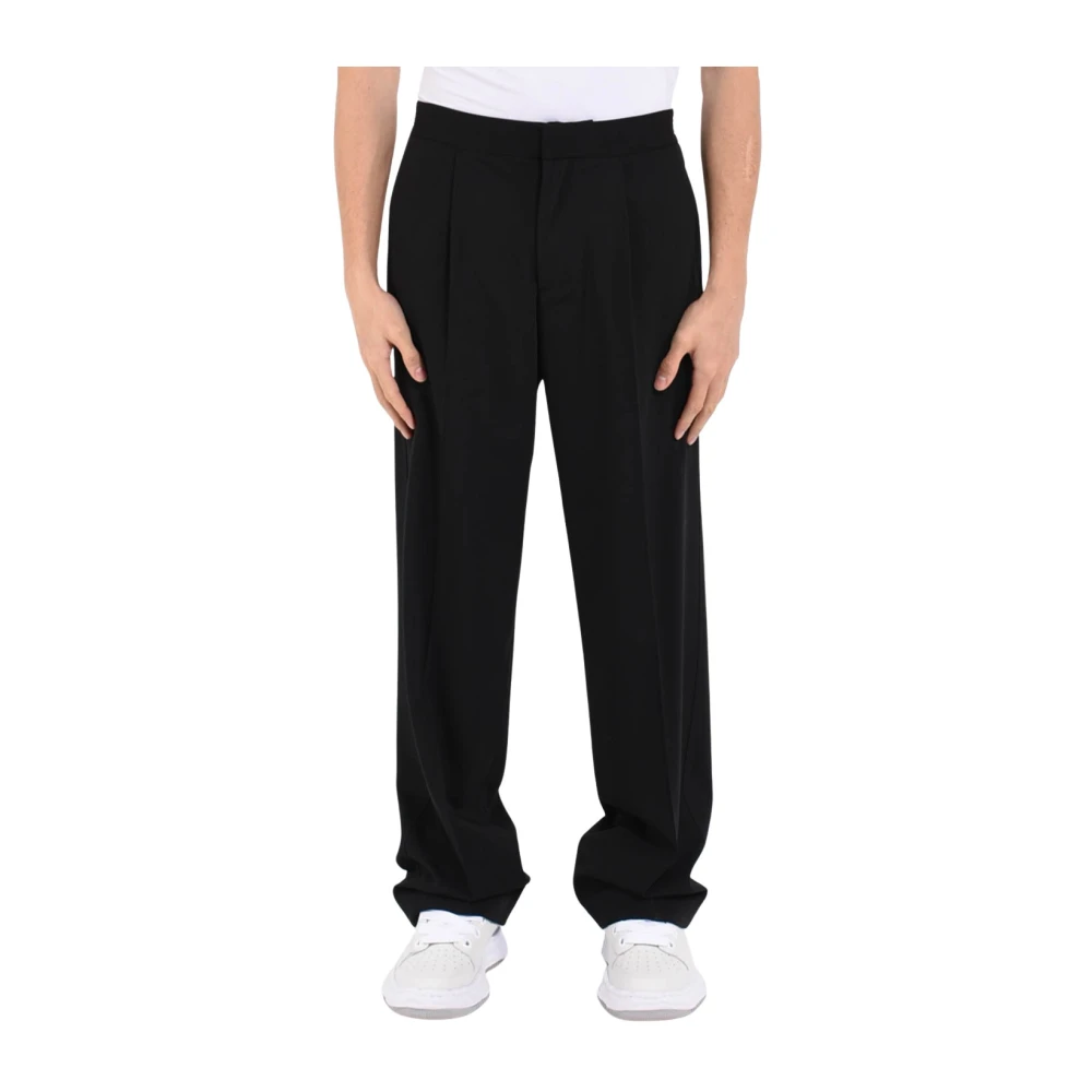 Trousers > Straight Trousers - - Bonsai - Modalova