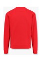 red-casual-cotton-sweater