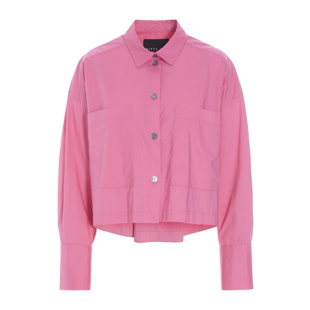 Blouses & Shirts > Shirts - - Bitte Kai Rand - Modalova