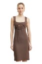 green-line-silhouette-dress