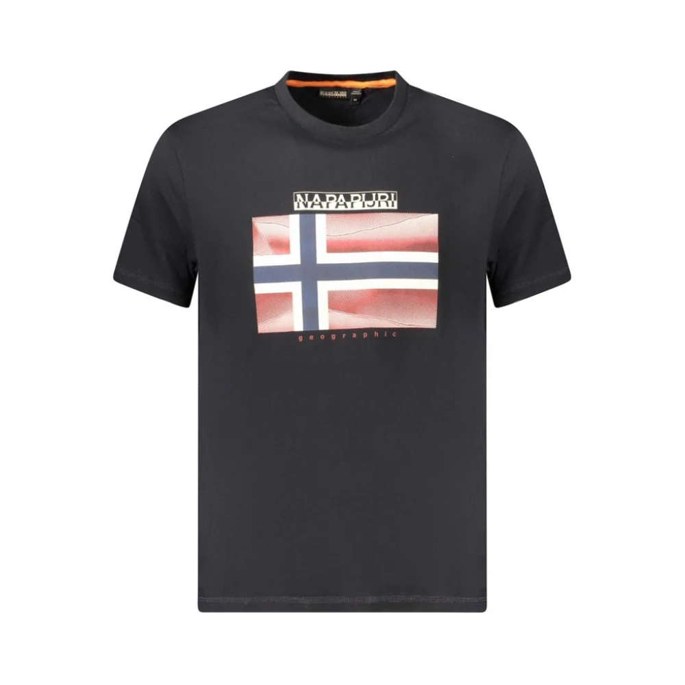 Tops > T-Shirts - - Napapijri - Modalova