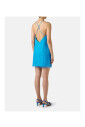 robe-couleur-cobalt-coupe-classique