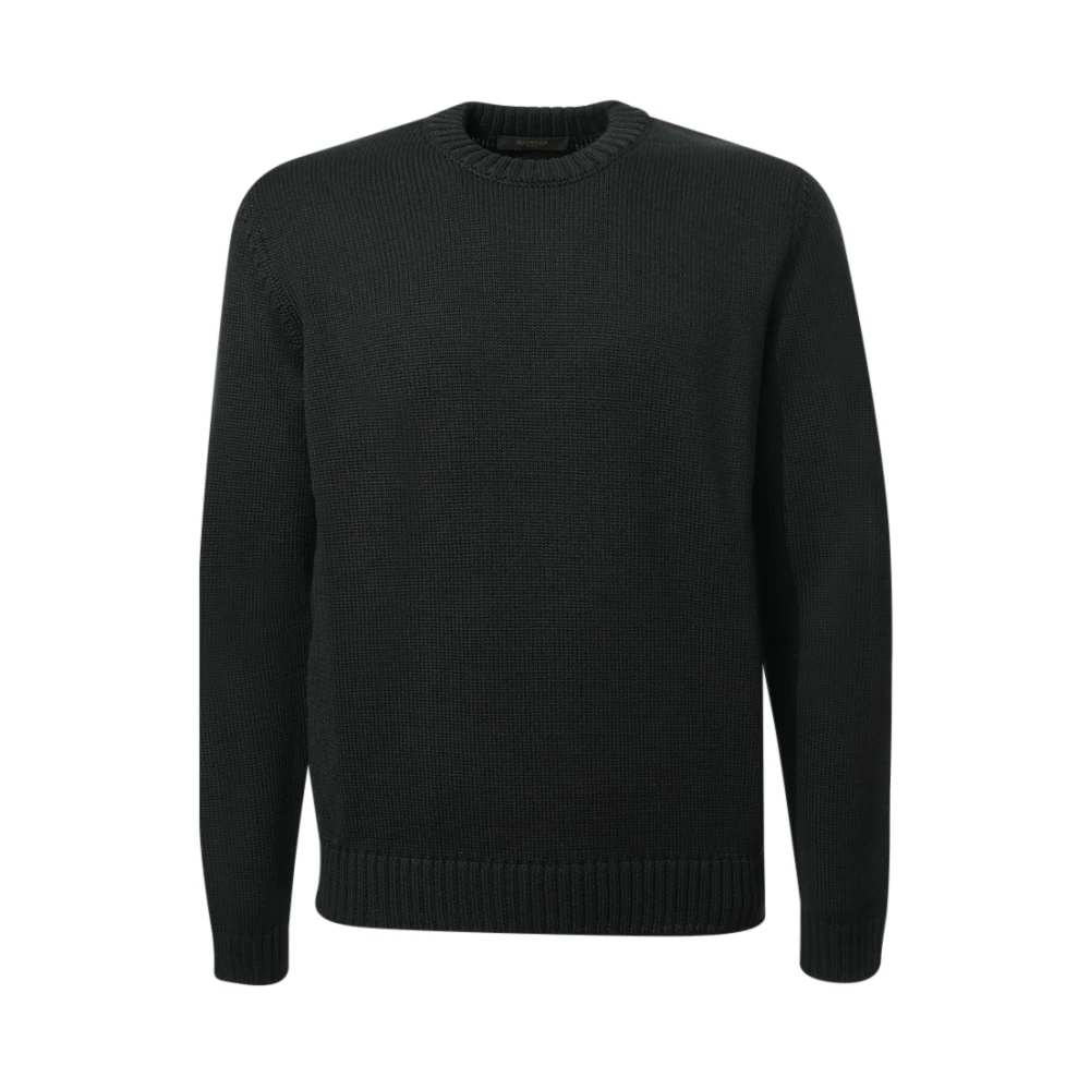 Zanone Uomo Nero Maglie, M, New,