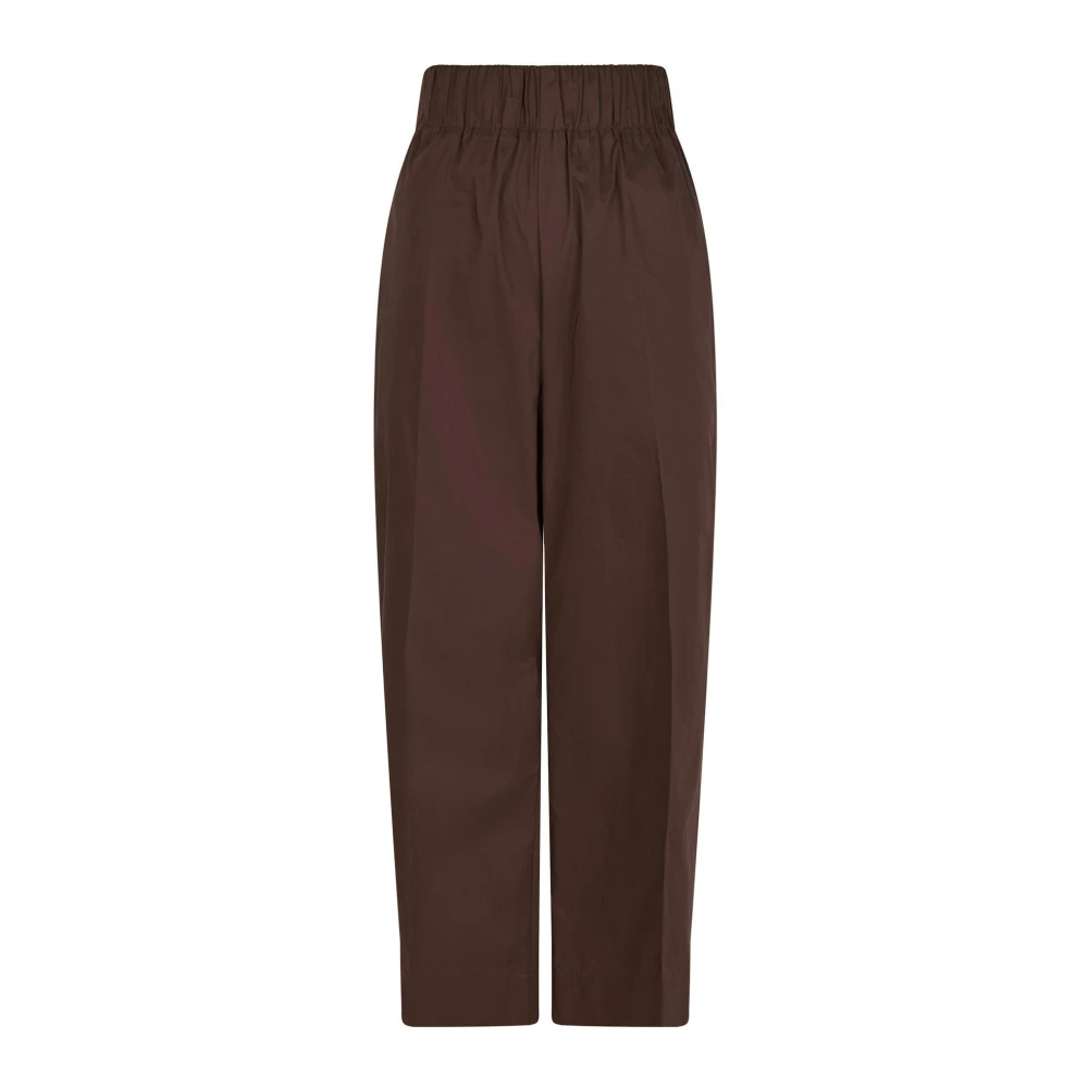 Trousers > Wide Trousers - - Neo Noir - Modalova