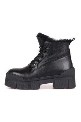 chunky-wool-lined-ankle-boots
