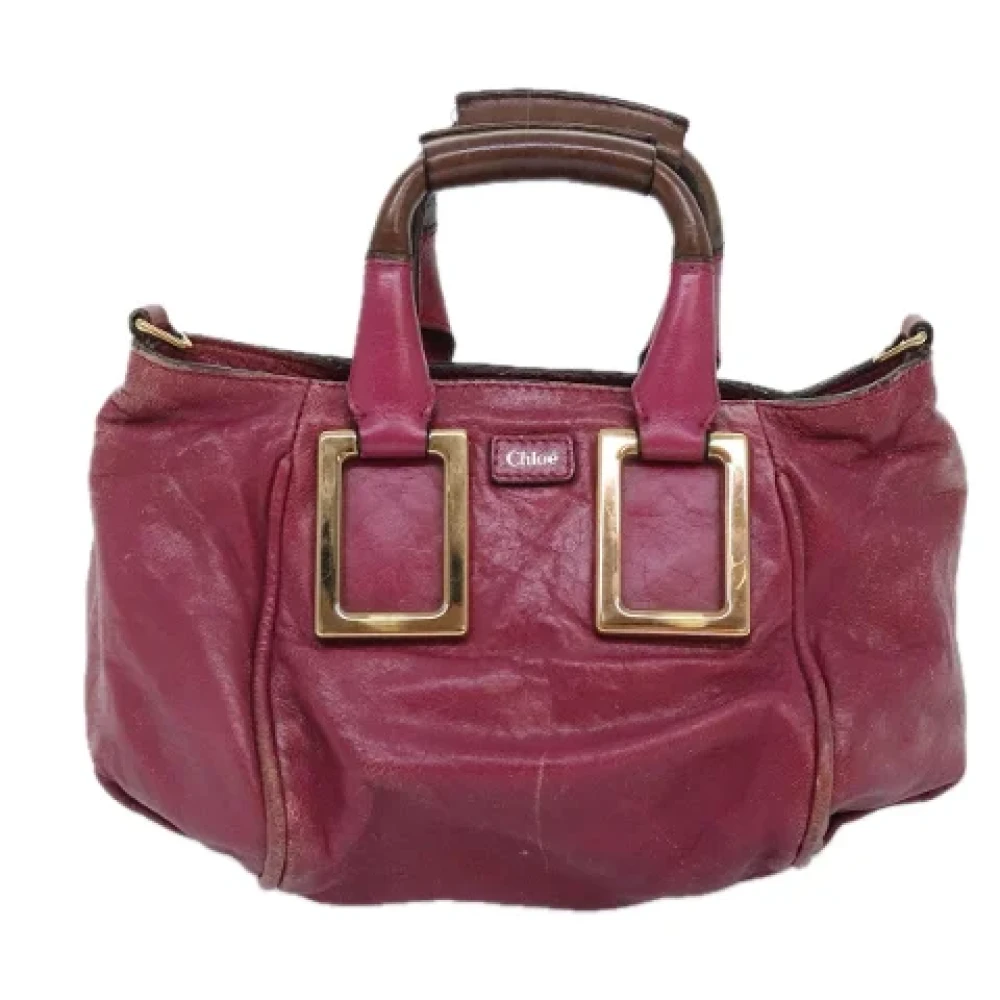 Pre-owned > Pre-owned Bags > Pre-owned Handbags - - Chloé Pre-owned - Modalova