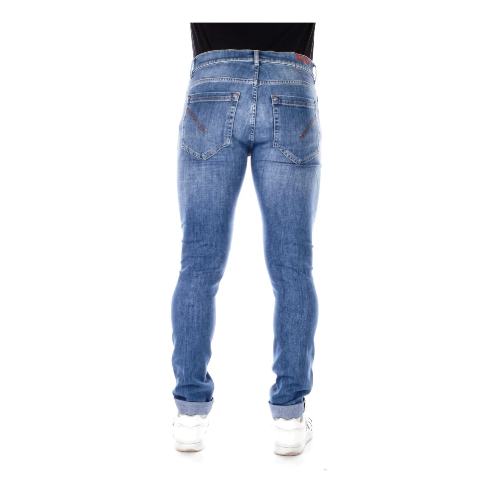 Dondup Jeans Blue Heren