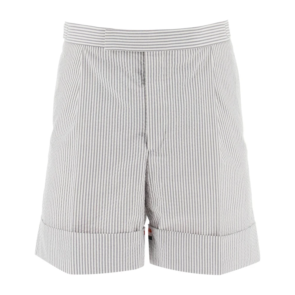 Thom Browne Casual Shorts Multicolor Heren
