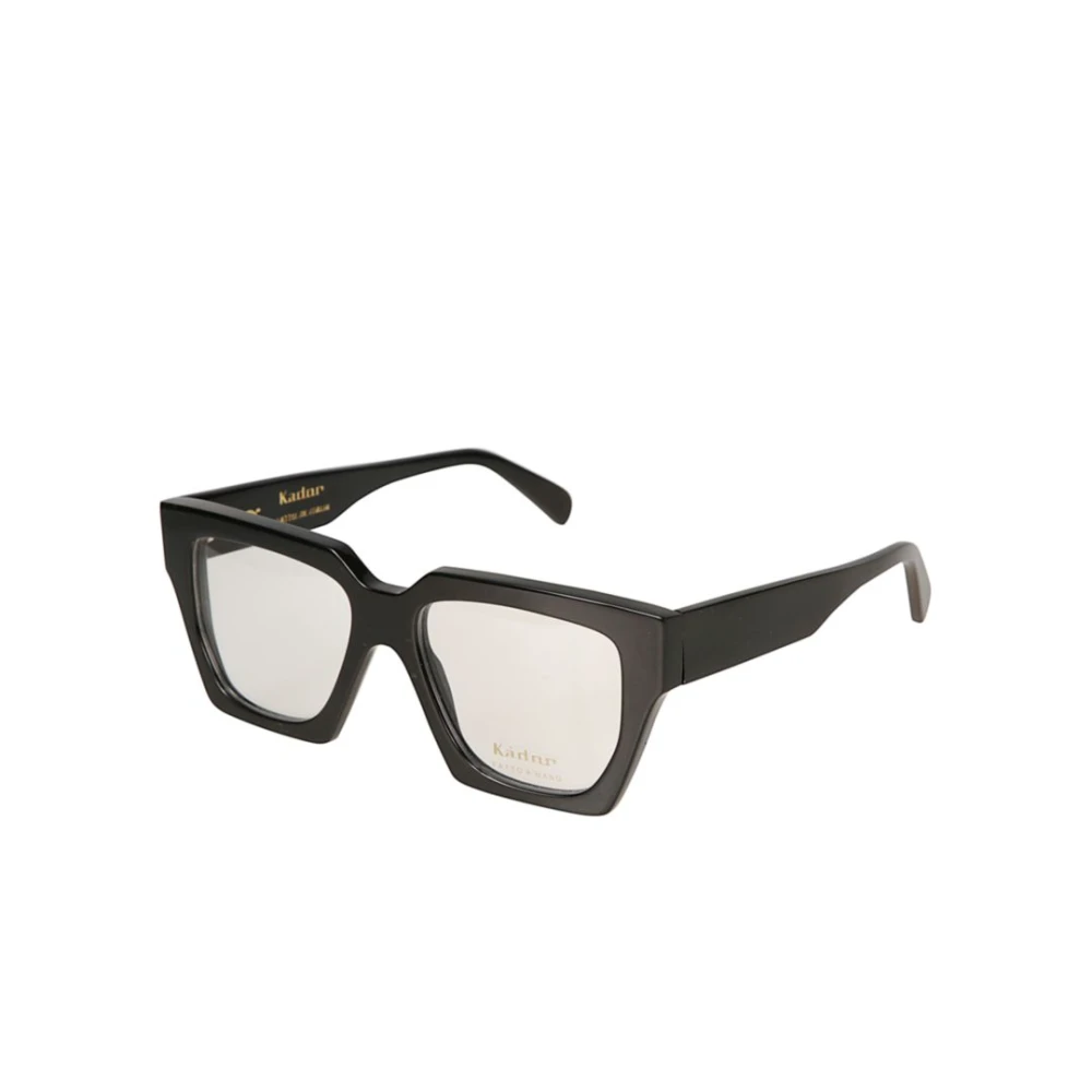 Kador Unisex Black Sunglasses, 55 Mm, Charlize Sunglasses